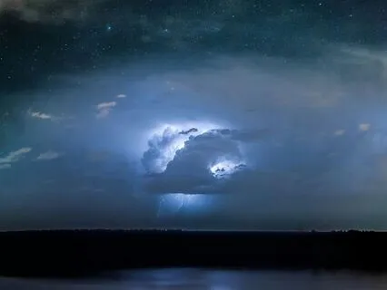 Rain, Thunder, Lightning – Pure Nature Sounds