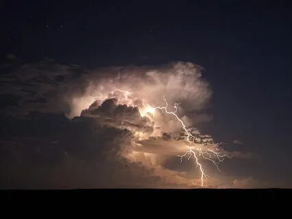 Rain & Thunder Natural Sounds For Deep Sleep