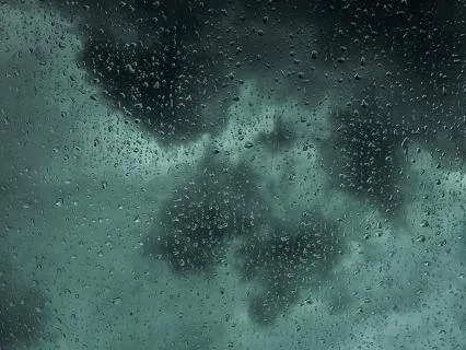 Rain & Thunder Sounds for Deep Sleep