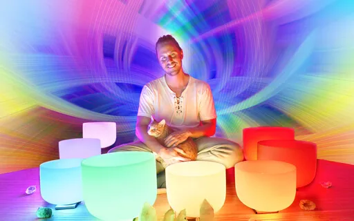 Rainbow Chakra Sound Bath