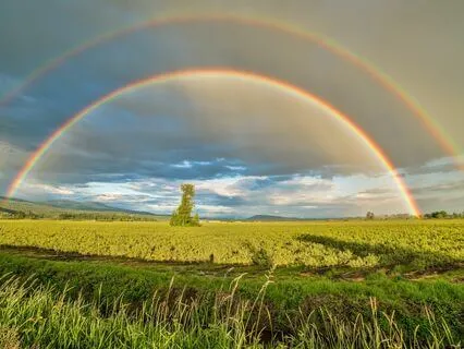 Rainbow Guided Visualization For Awakening Your Soul