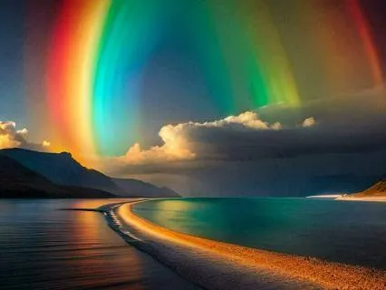 Rainbow Heart Healing – Release Grief & Restore Joy