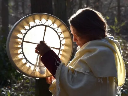 Rainbow Light Body - DreamSong Yoga Nidra