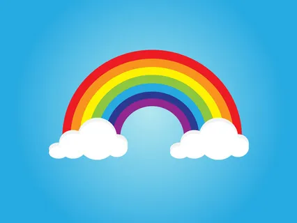 Rainbow Meditation For Kids
