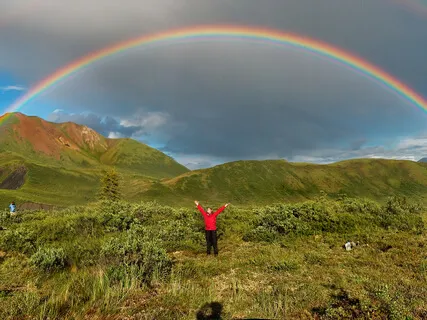 Rainbow Mood Lift - Tuning Into The Happiness Within