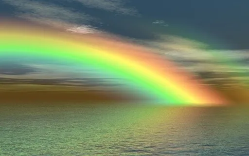 Rainbow Of Hope (Piano) 
