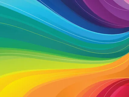 Rainbow Sand Art Chakra Meditation 