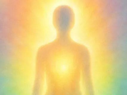 Rainbow Shower Meditation