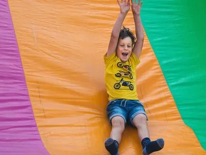 Rainbow Slide To Dreamland