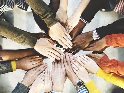 Rainbow Tribe Meditation: Going Beyond 3D Racial Tensions and Schisms.