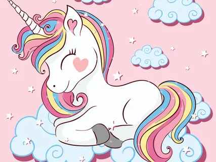 Rainbow Unicorn