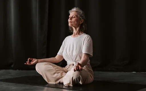 Rainbow Visualisation Meditation