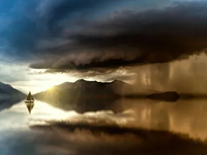 Raindrop Serenade (Piano & Rain)