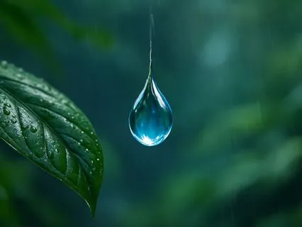 Raindrops Of Awareness