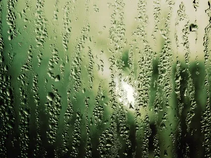 Rainfall Inside The Car | Binaural Soundscape