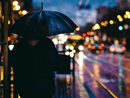 Rainfall Lullaby - A Bedtime Journey