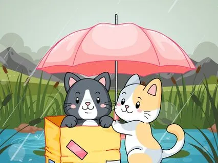 Rainfall Lullaby For Little Ones