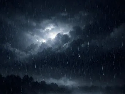Rainfall Sanctuary: Gentle Rain, Thunder & Ambient Sleep