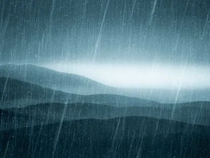 Rainfall Serenity: Listening To The Storm