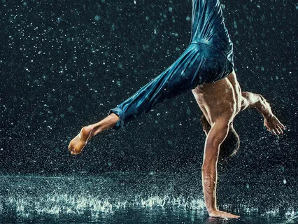 Rainfall To Fireball