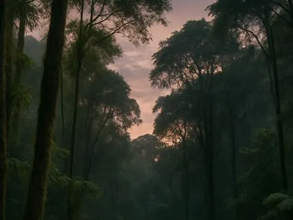 Rainforest Dream | Sleep Story Meditation