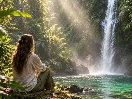 Rainforest Reset: A Guided Nervous System Meditation