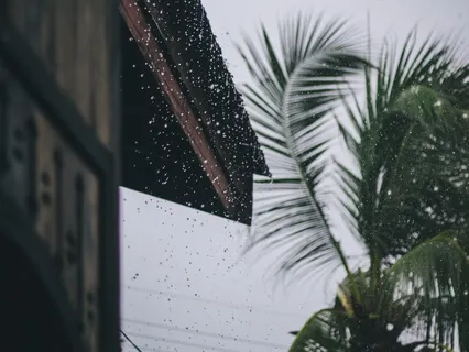 Raining Night For Deep Relaxation