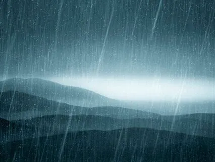 Rainstorm! Deep Sleep During Heavy Rain