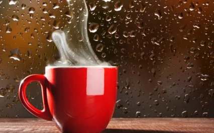 Rainy Day Handpan Meditation