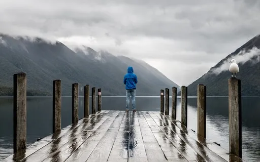 Rainy Day Inspiration