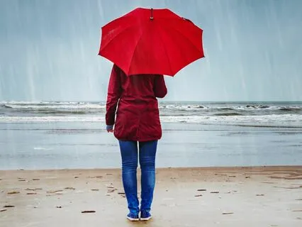 Rainy Day Reflection: Embrace Self-Awareness And Renewal