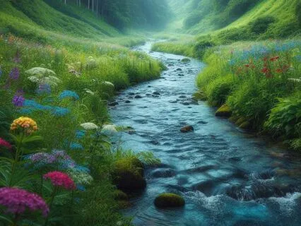 Rainy Dreams - Binaural Beats 1.5Hz