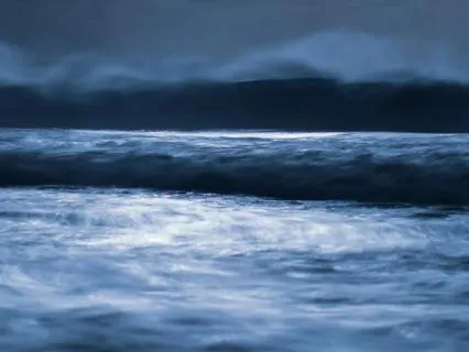 Rainy Eve At The Seaside Bookshop: A Short Drift To Slumber