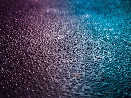 Rainy Evening Contemplation