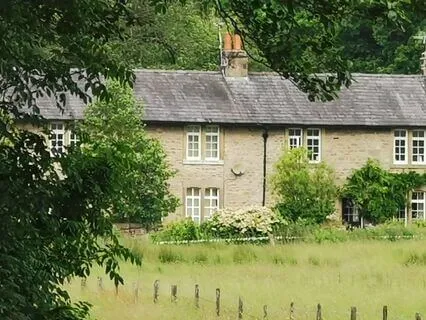 Rainy Morning In A Cozy Cottage