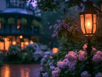 Rainy Night At Belgravia Court: A Victorian Sleep Journey