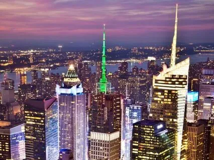 Rainy Night In Manhattan – New York City Sleep Ambience