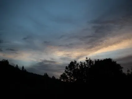 Rainy Night - Nature ASMR For Sleep And Relaxation