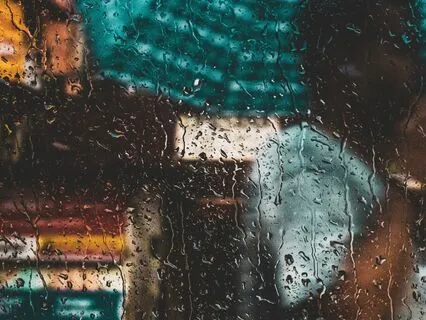 Rainy Night Piano Reflections