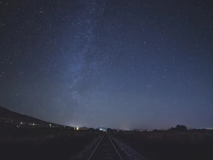 Rainy Night Train Journey: Sleep Story & Bedtime Meditation
