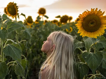 Rainy Relax: A Rejuvenating Child-Led Rest