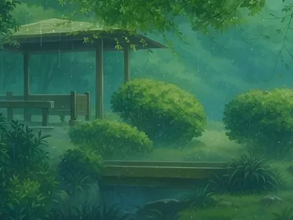 Rainy Window Lofi — Soft & Calm Beats For Focus And Relax