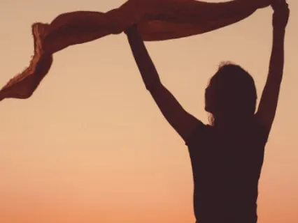 Raise Your Vibe! Heart Opening Meditation For A Good Feeling