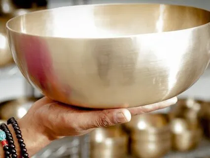 Raise Your Vibration Meditation And Sound Healing