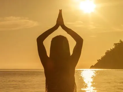 Raise Your Vibration Morning Meditation