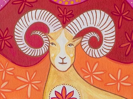 Ram (Fire) Meditation (3 of 9)