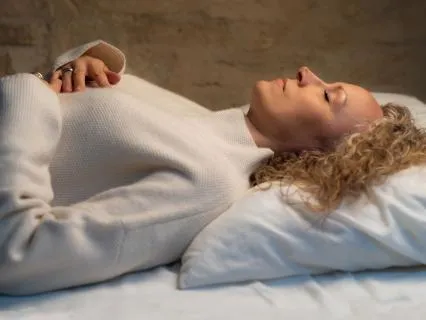 Rapid Rest: Short Yoga Nidra For Fatigue