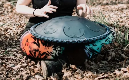 Rav Hang Drum For Working