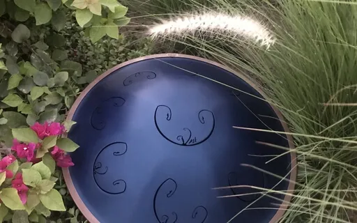 Rav-Vast Drum Music (The Awakening Of Trishna)