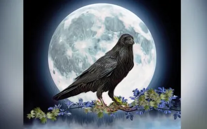 Raven Brings The Light – Story & Contemplation